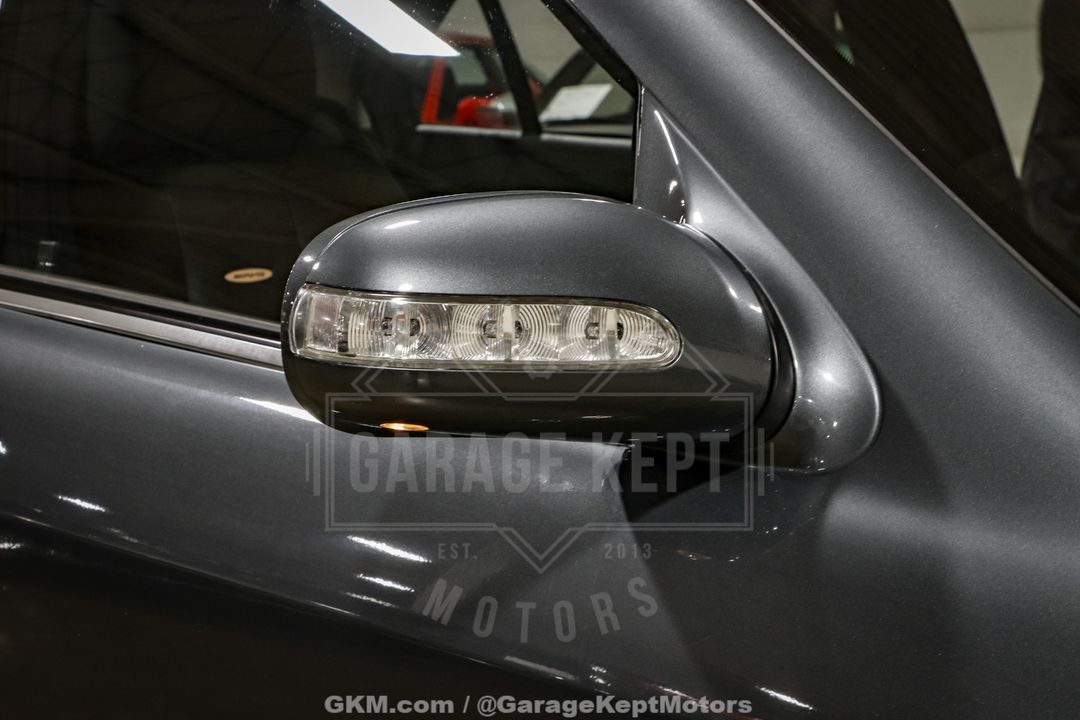 2005 Mercedes-Benz S-Class