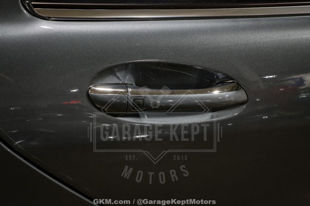 2005 Mercedes-Benz S-Class