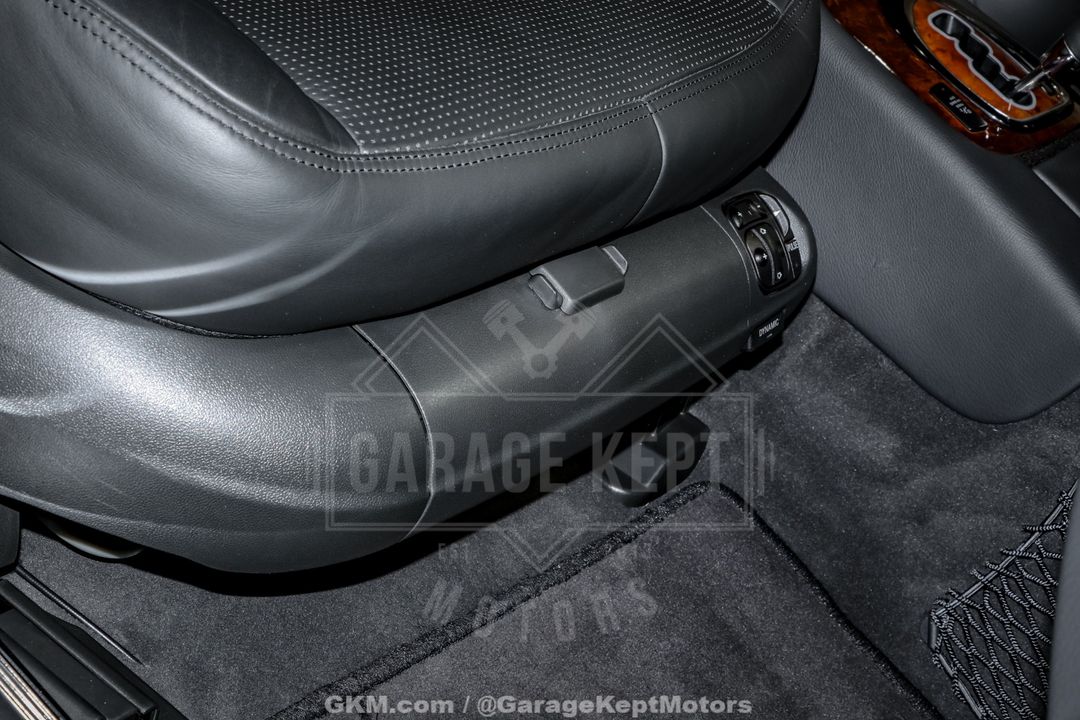 2005 Mercedes-Benz S-Class