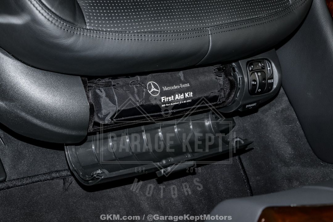 2005 Mercedes-Benz S-Class