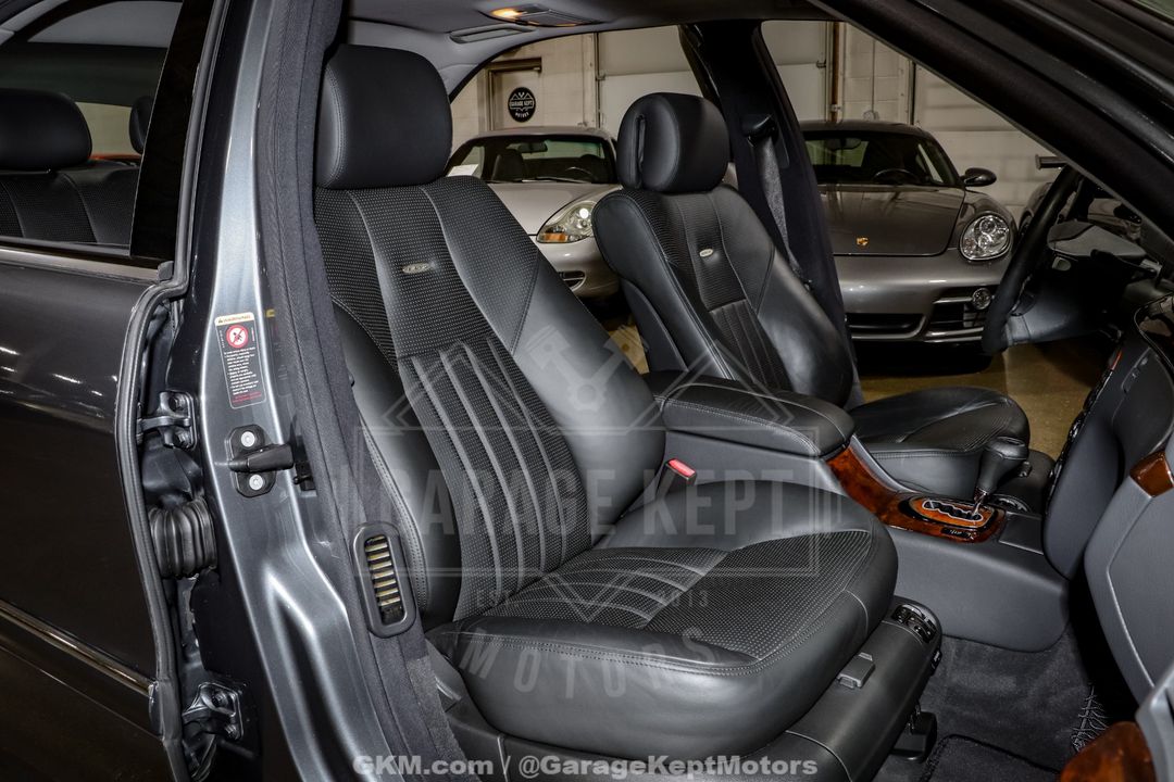 2005 Mercedes-Benz S-Class
