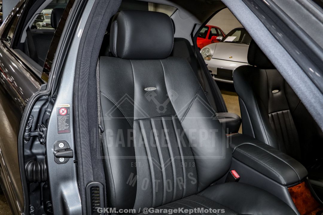 2005 Mercedes-Benz S-Class