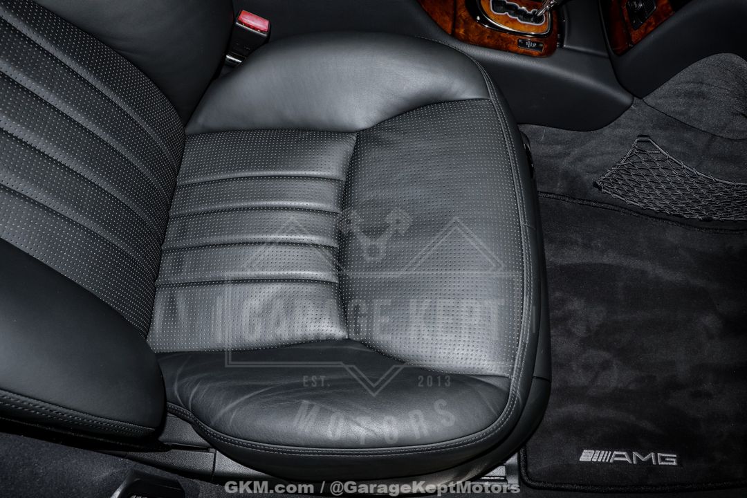 2005 Mercedes-Benz S-Class