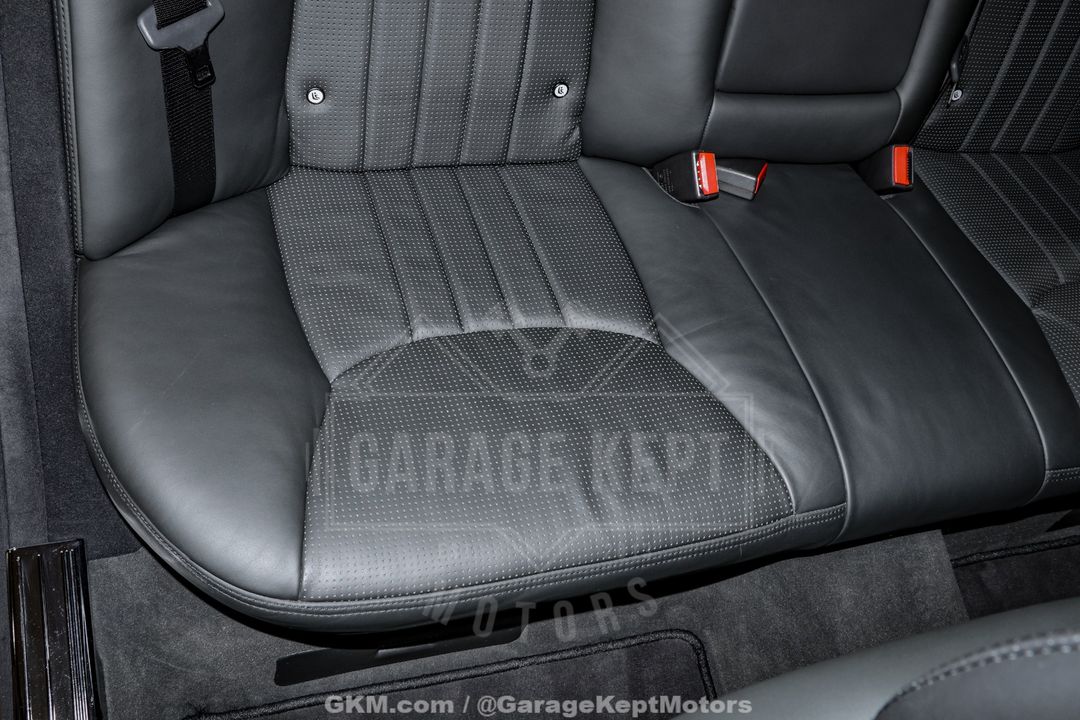 2005 Mercedes-Benz S-Class