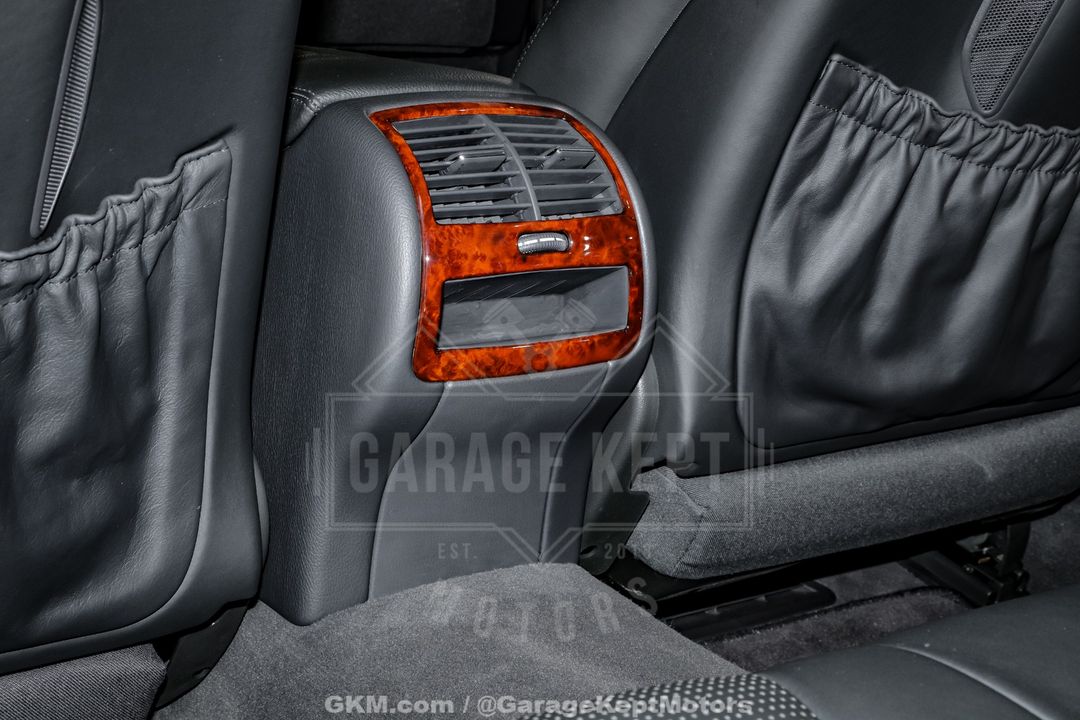 2005 Mercedes-Benz S-Class