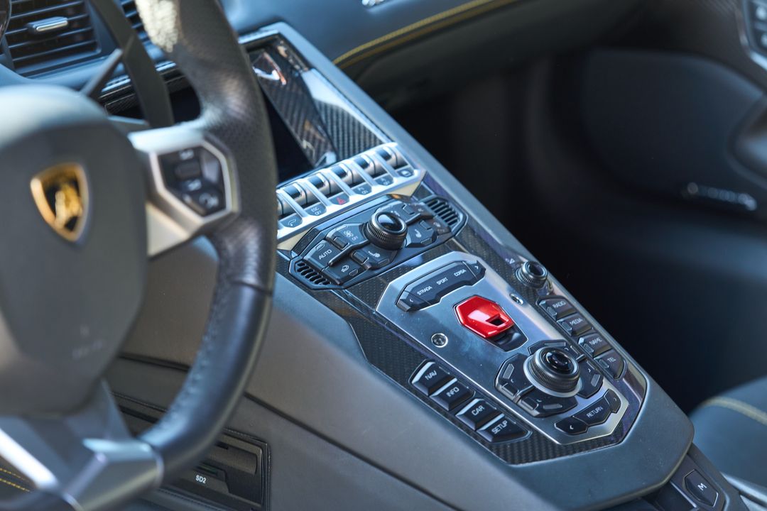 2014 Lamborghini Aventador