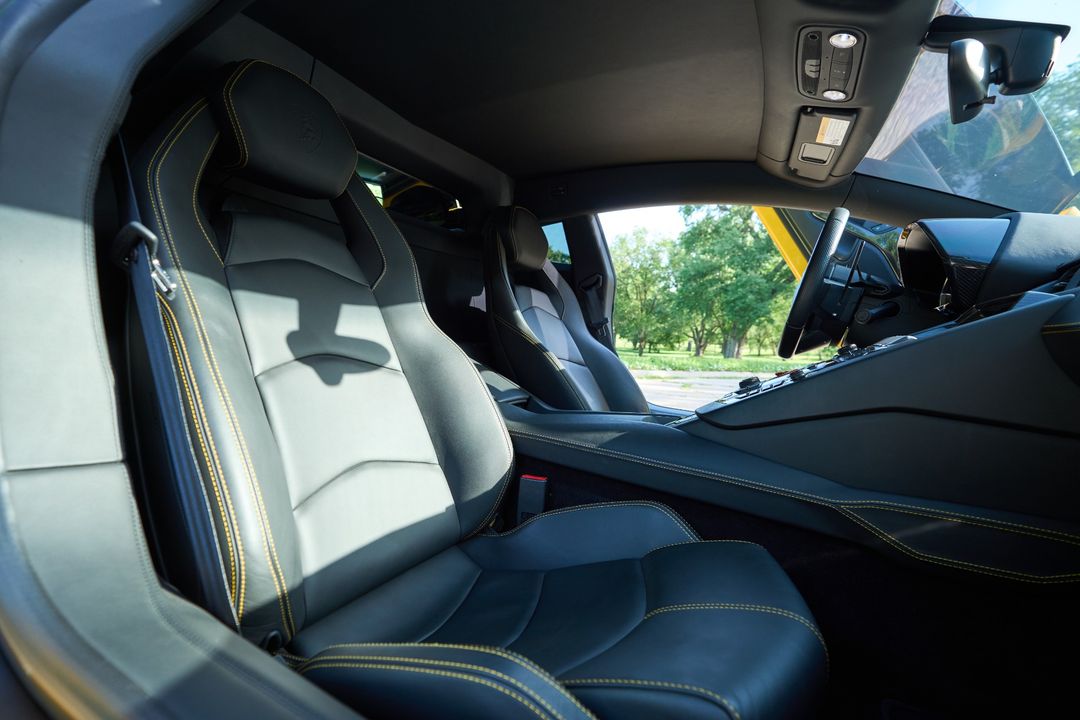 2014 Lamborghini Aventador