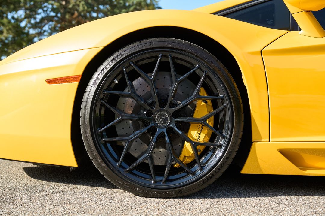 2014 Lamborghini Aventador