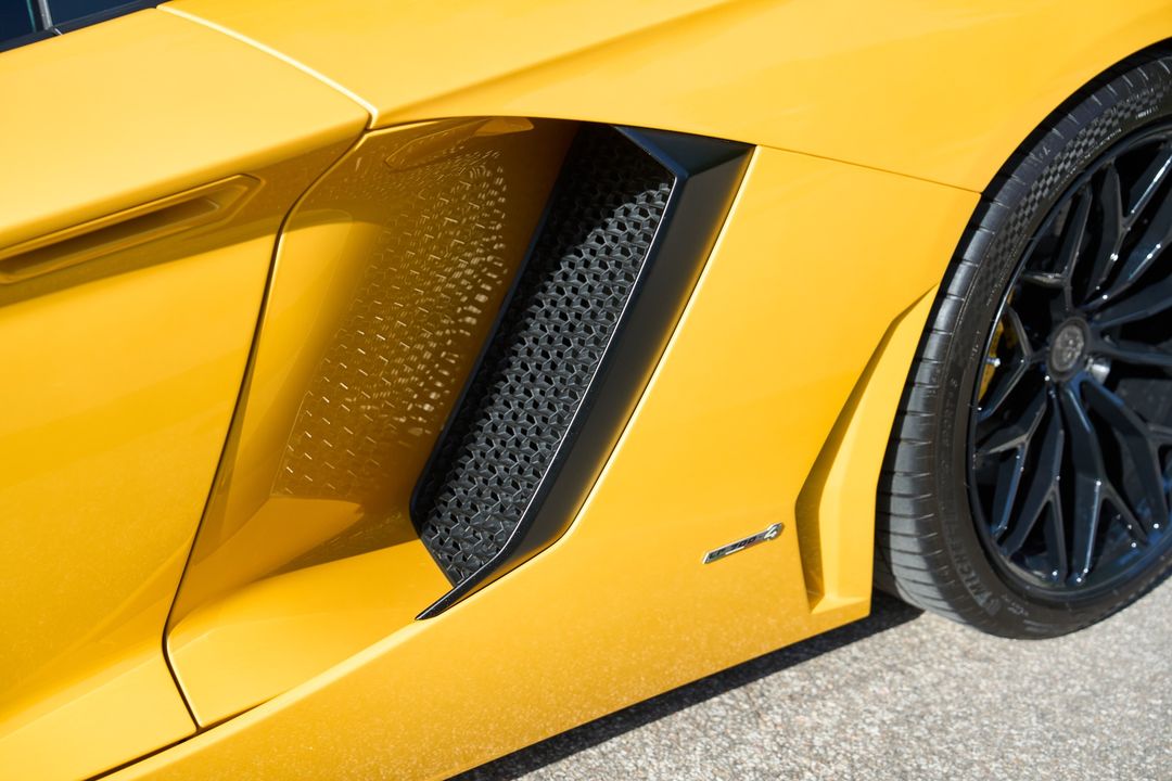 2014 Lamborghini Aventador