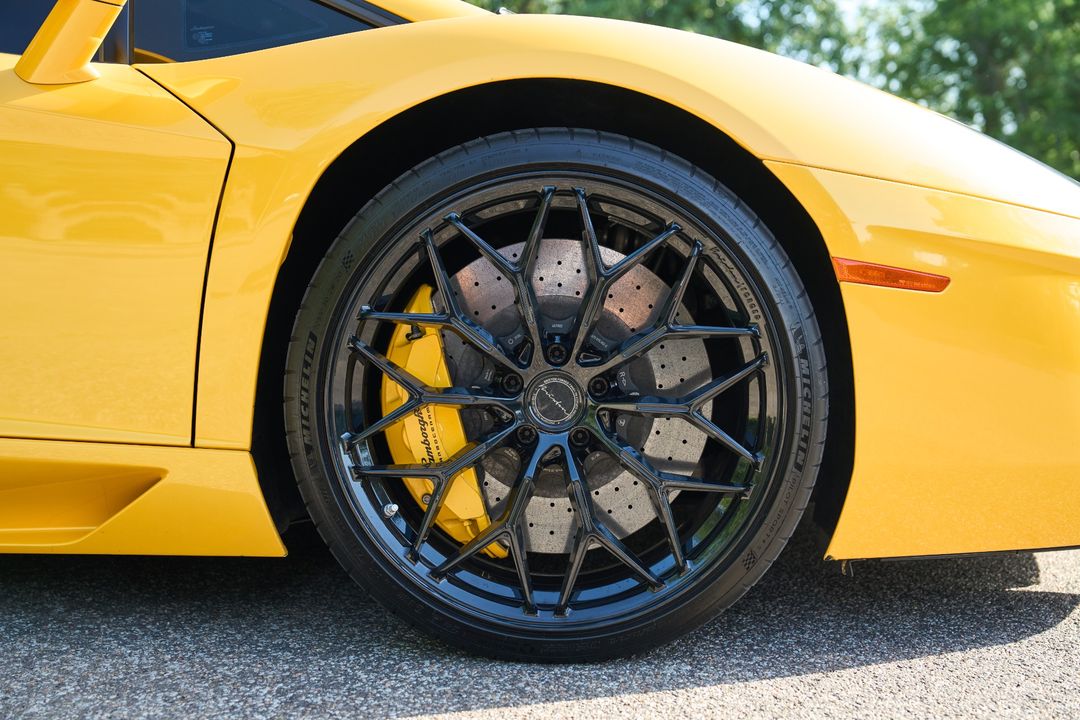 2014 Lamborghini Aventador