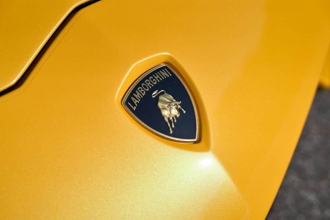2014 Lamborghini Aventador