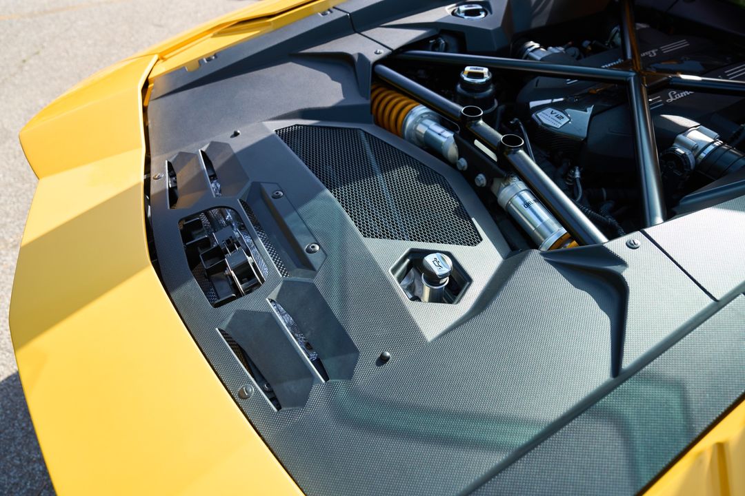 2014 Lamborghini Aventador