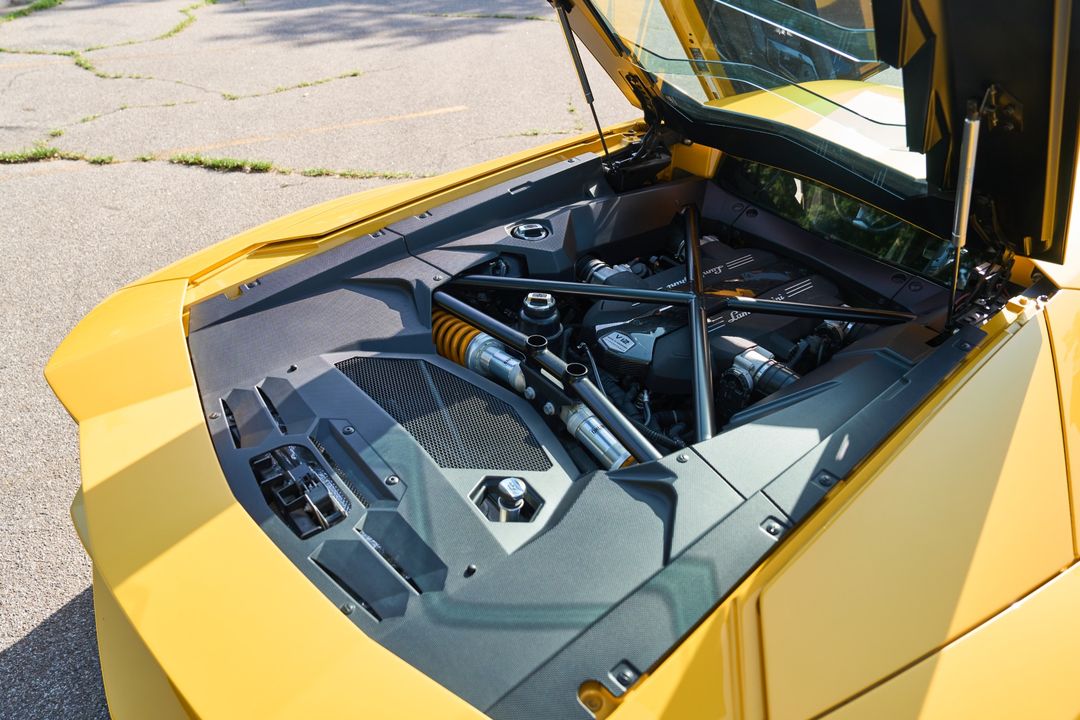 2014 Lamborghini Aventador