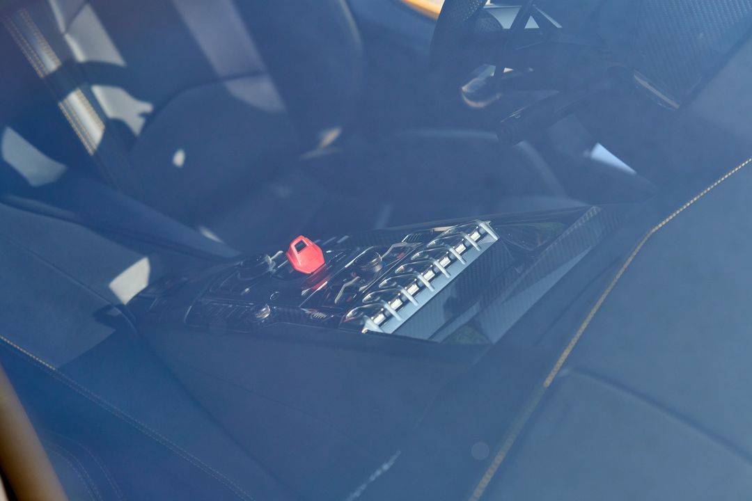 2014 Lamborghini Aventador