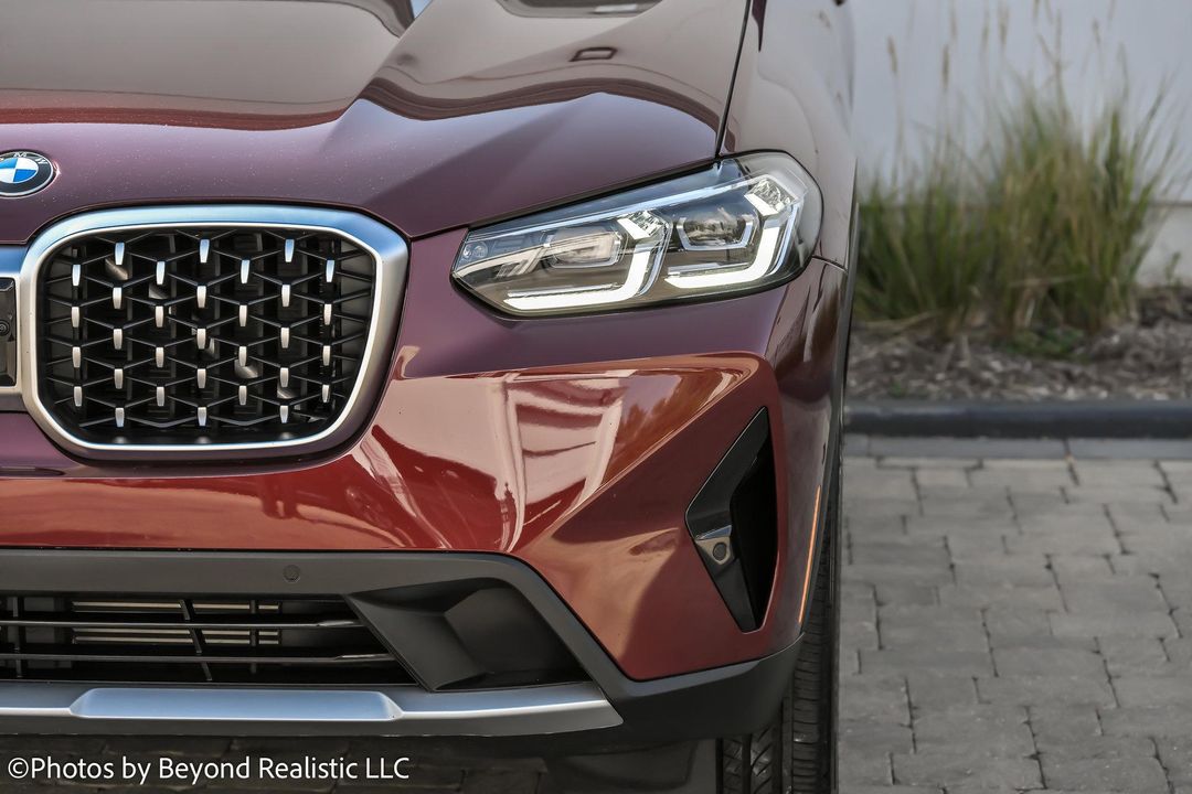 2025 BMW X4