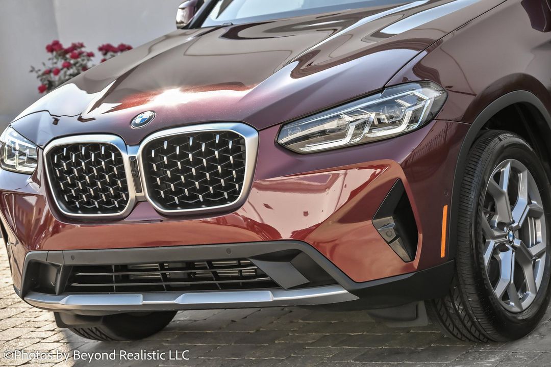 2025 BMW X4