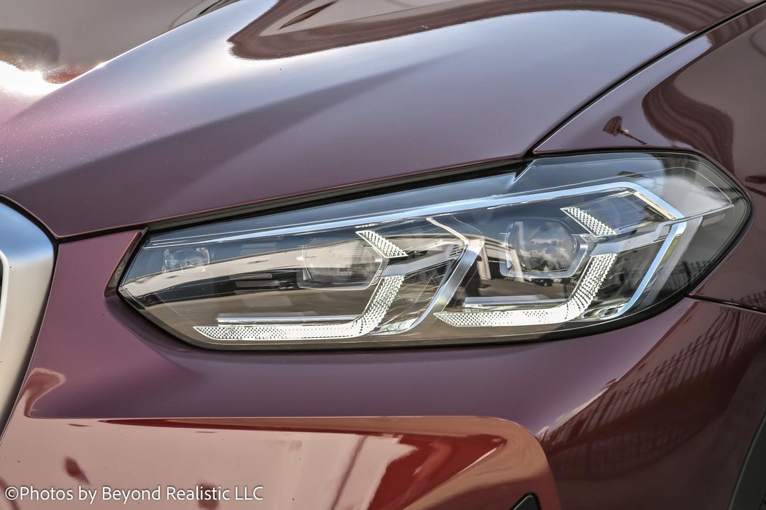 2025 BMW X4
