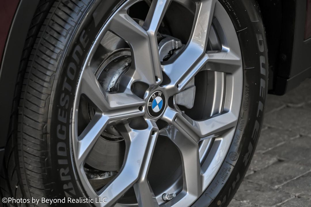 2025 BMW X4