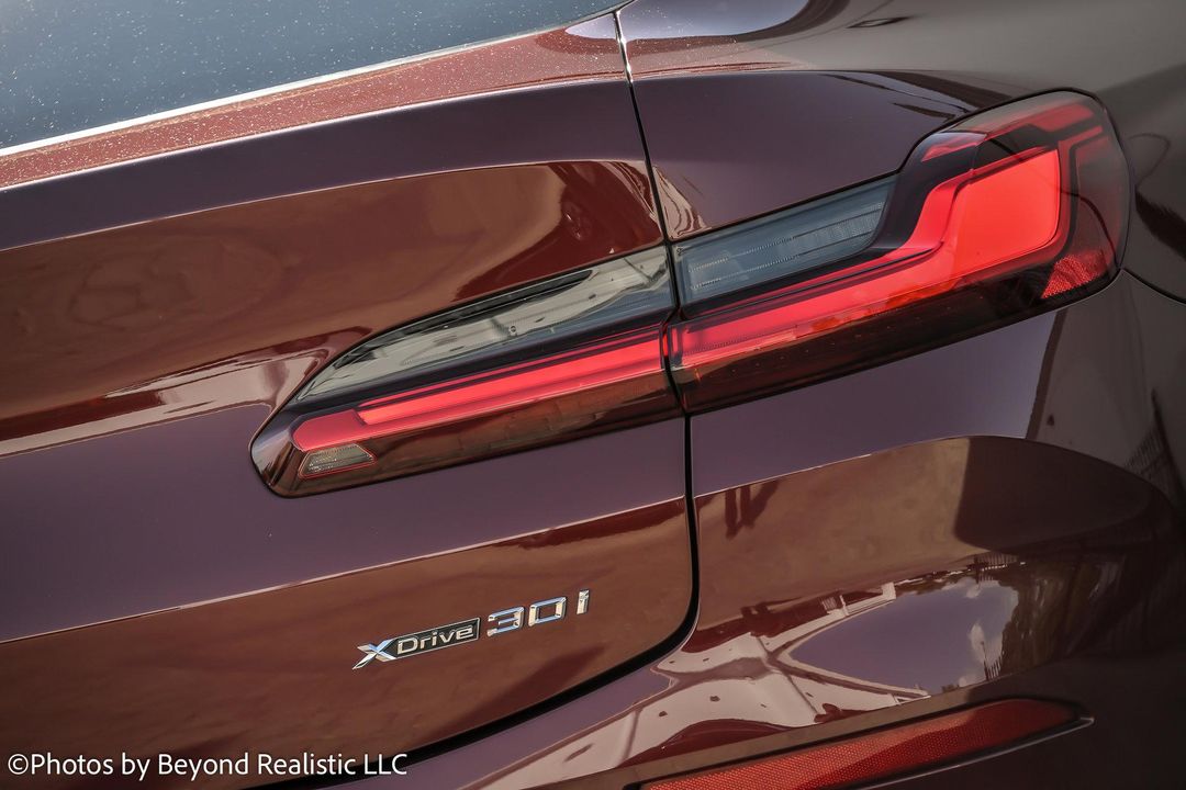 2025 BMW X4
