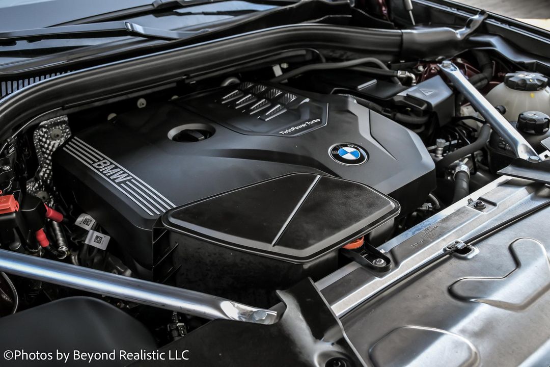 2025 BMW X4