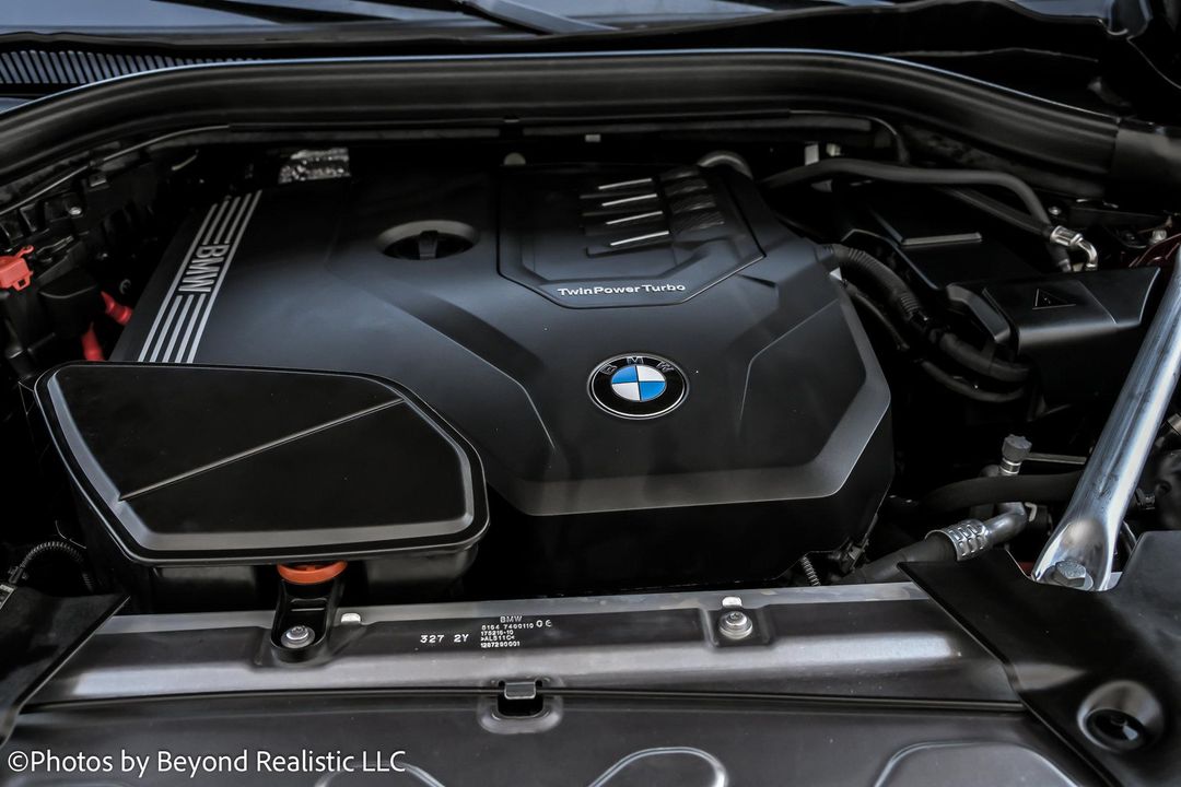2025 BMW X4