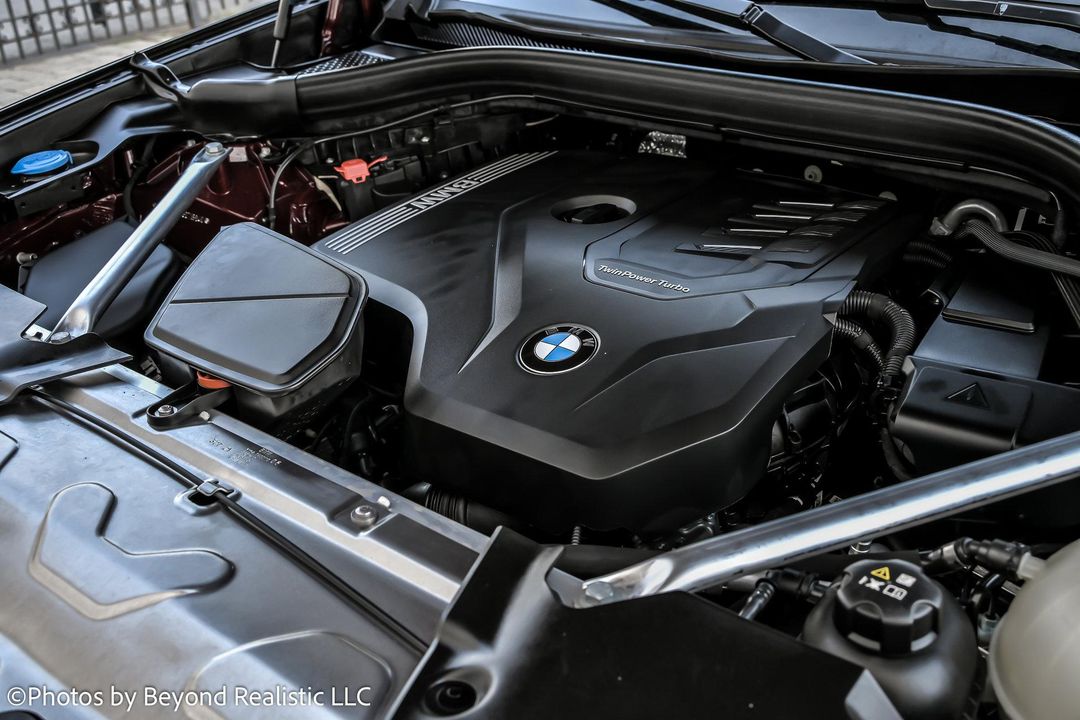 2025 BMW X4