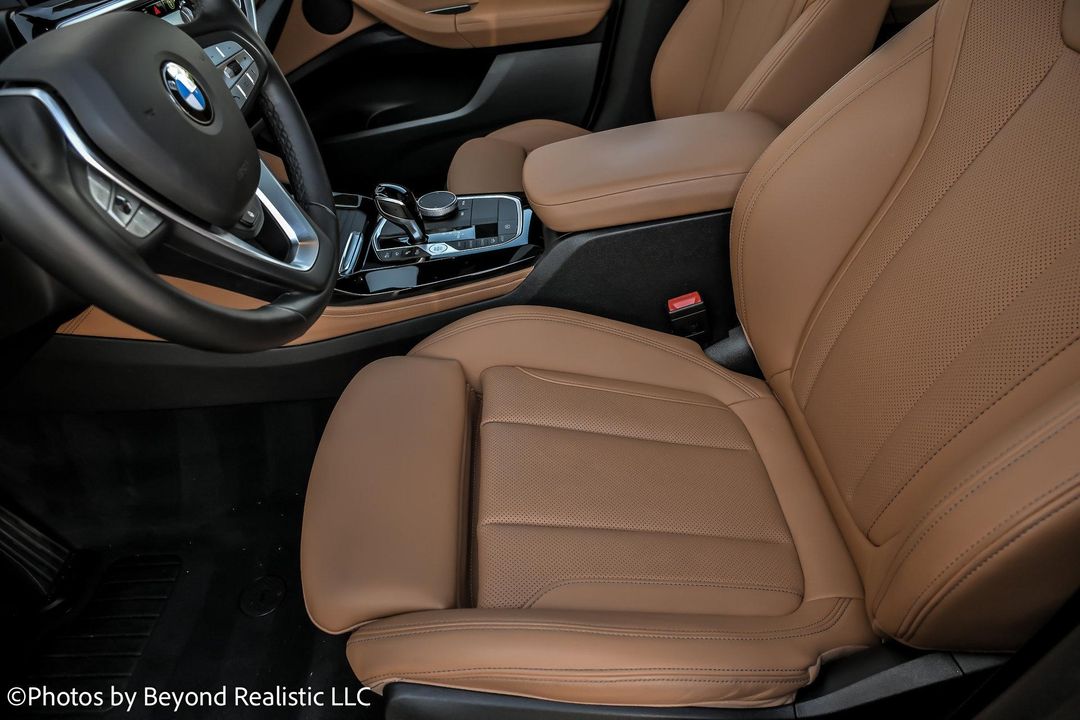 2025 BMW X4