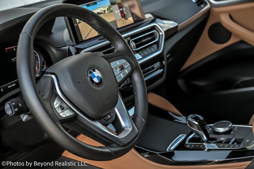 2025 BMW X4