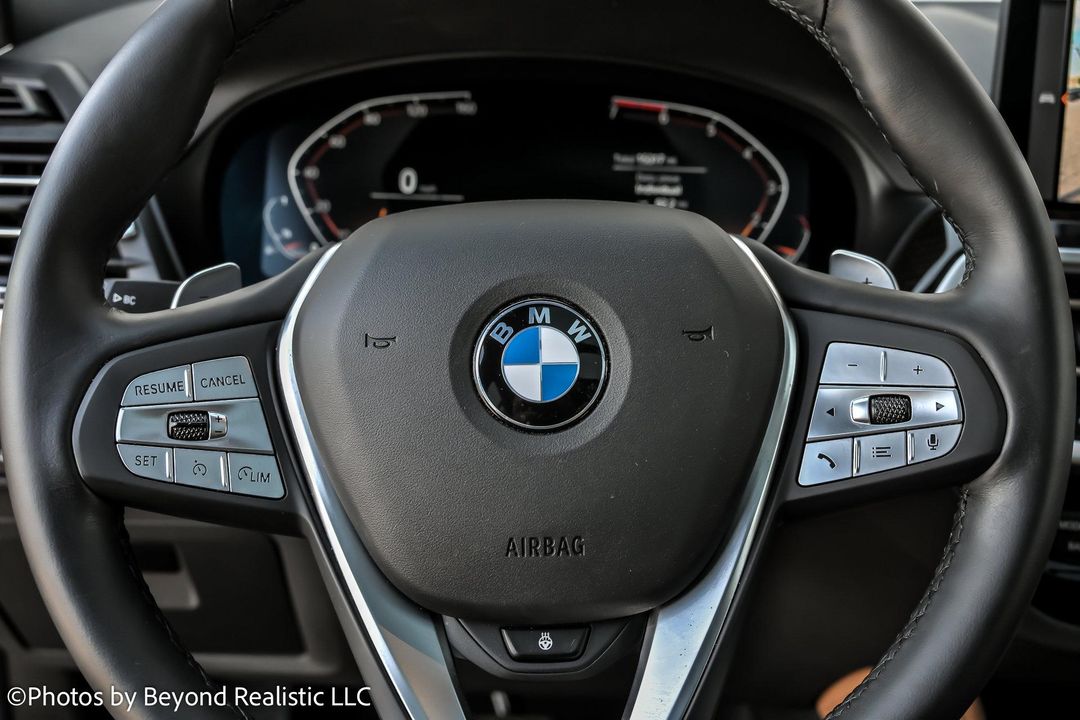 2025 BMW X4