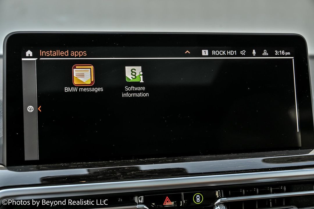 2025 BMW X4