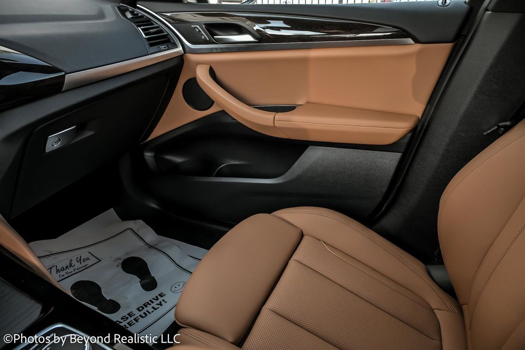 2025 BMW X4