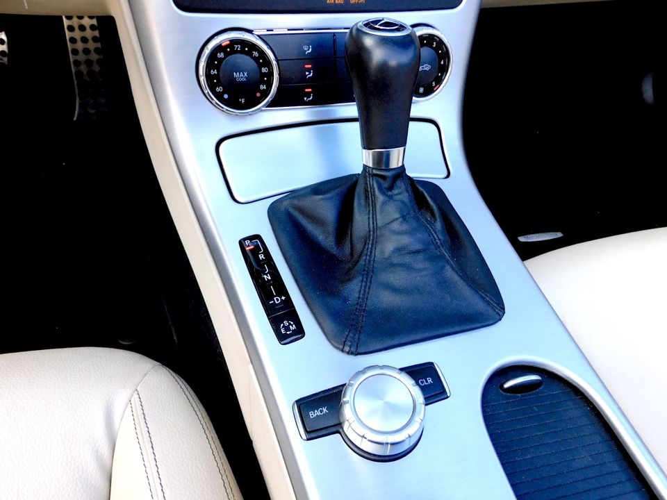 2013 Mercedes-Benz Slk-class