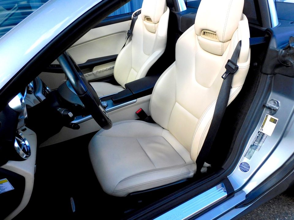 2013 Mercedes-Benz Slk-class