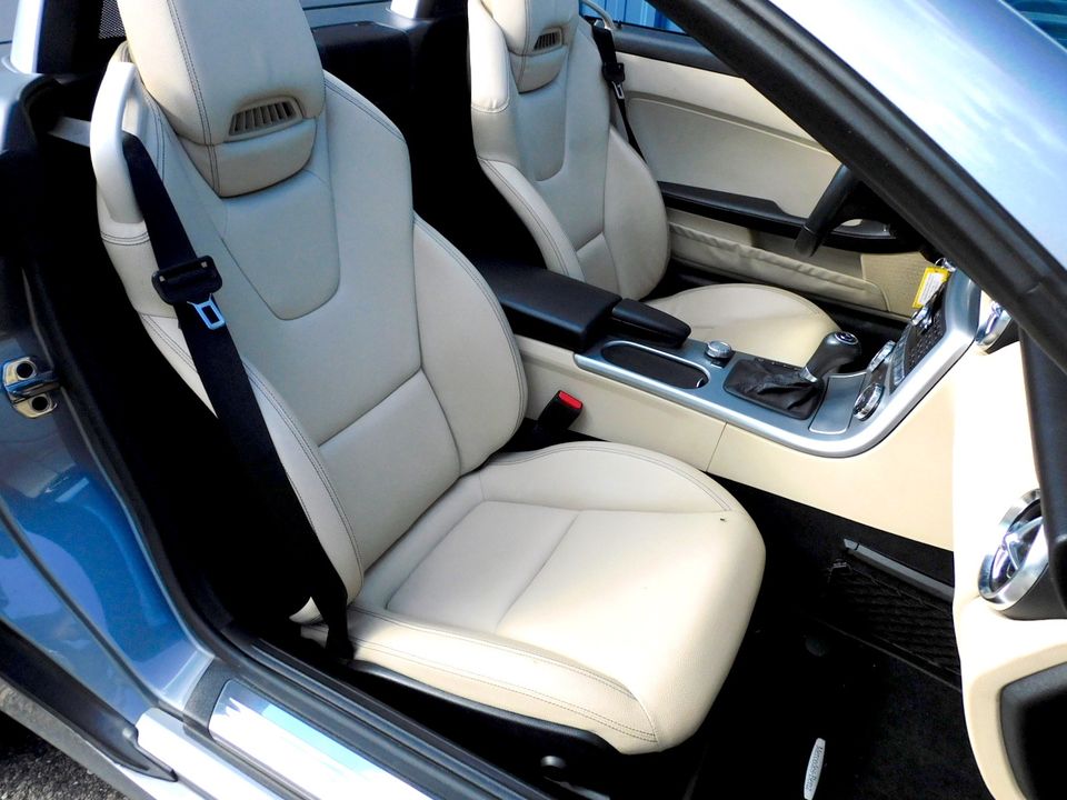 2013 Mercedes-Benz Slk-class