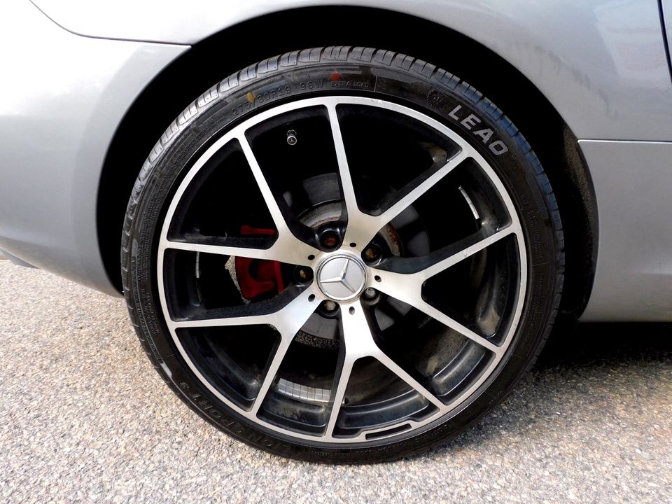 2013 Mercedes-Benz Slk-class