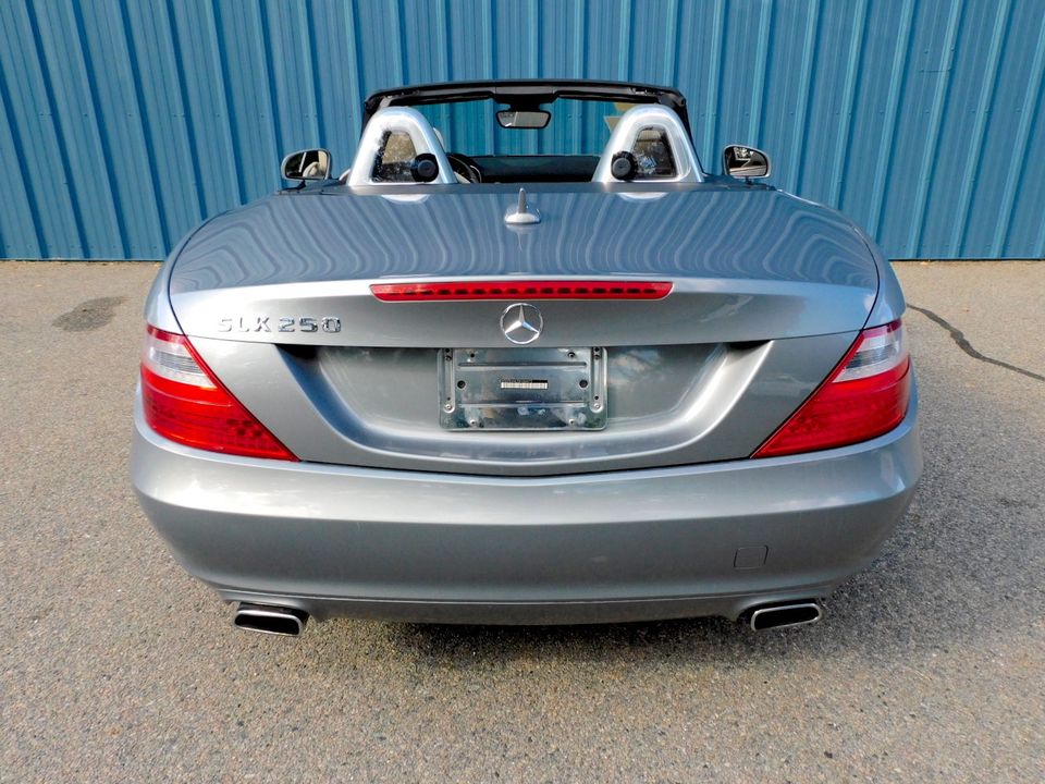 2013 Mercedes-Benz Slk-class