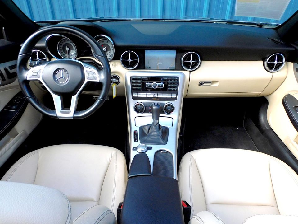 2013 Mercedes-Benz Slk-class