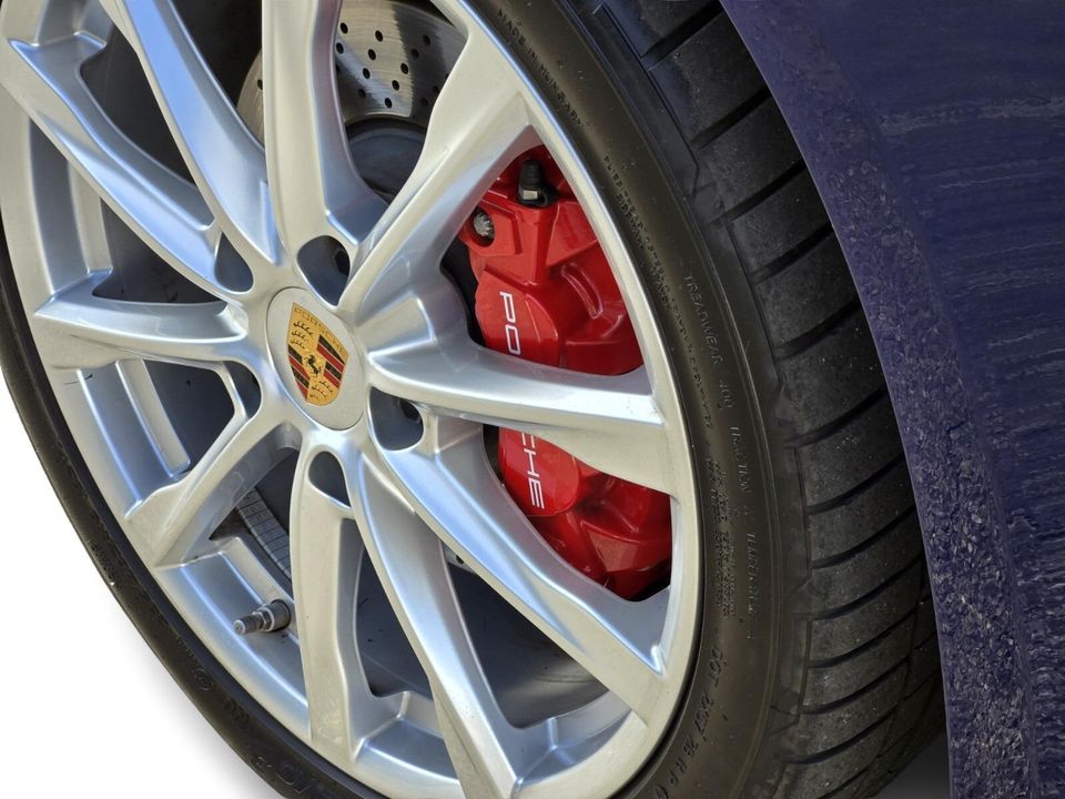 2024 Porsche 718 Boxster