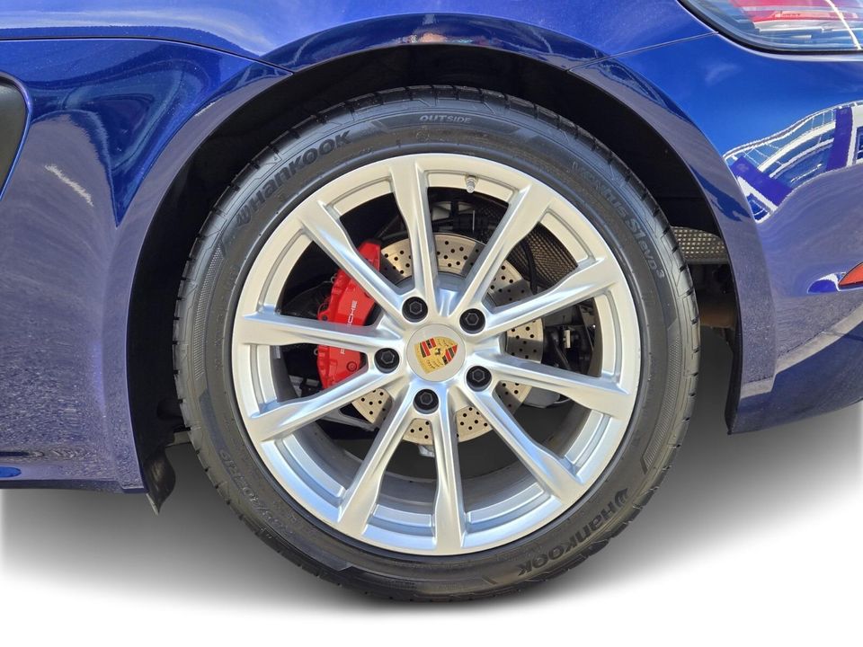 2024 Porsche 718 Boxster