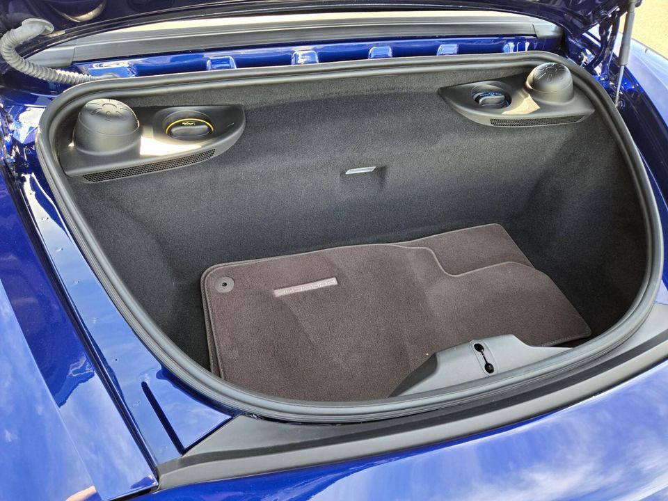 2024 Porsche 718 Boxster