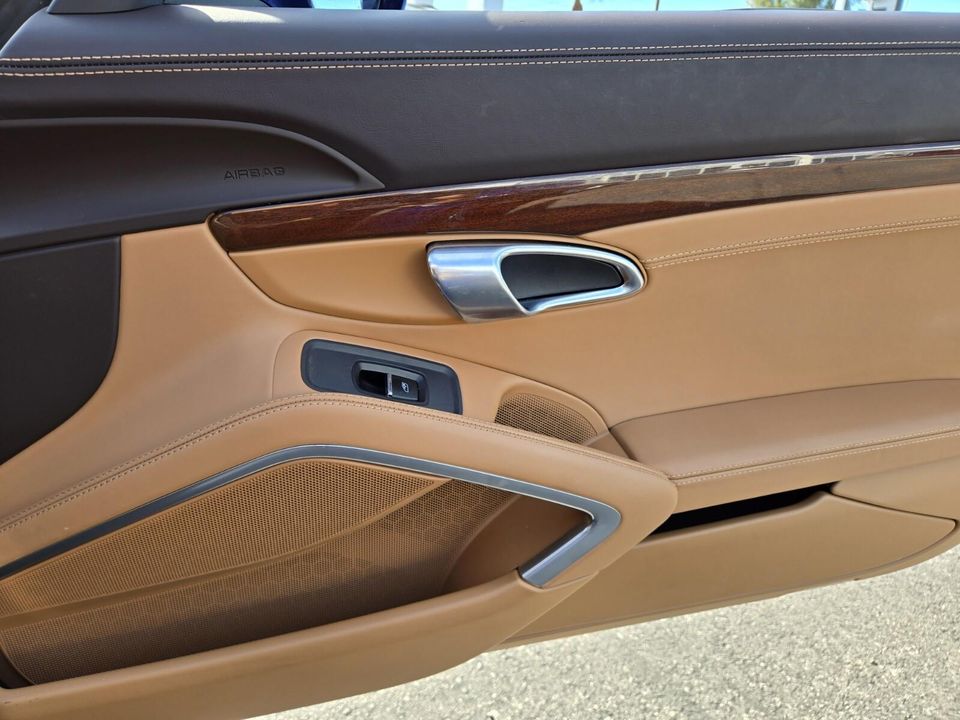 2024 Porsche 718 Boxster