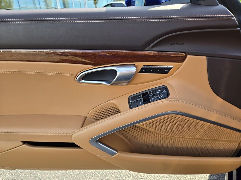 2024 Porsche 718 Boxster