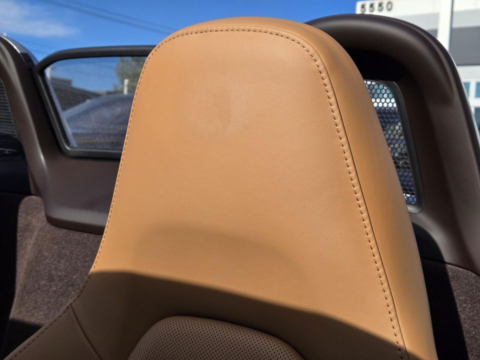 2024 Porsche 718 Boxster