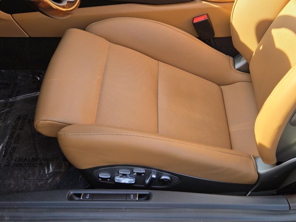 2024 Porsche 718 Boxster