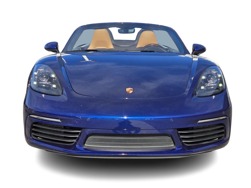 2024 Porsche 718 Boxster