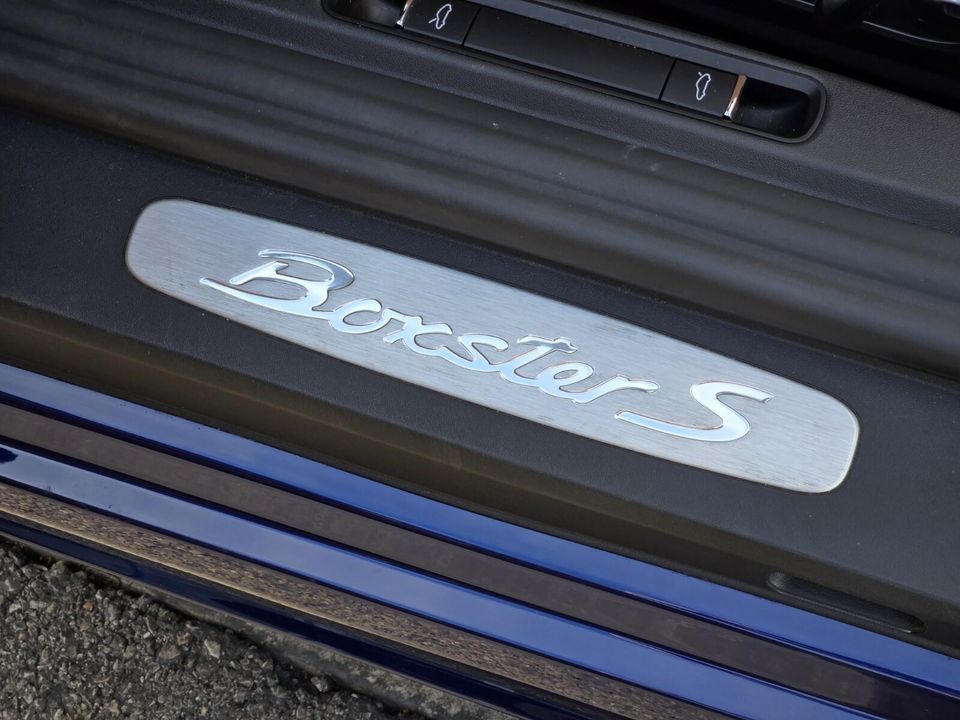 2024 Porsche 718 Boxster