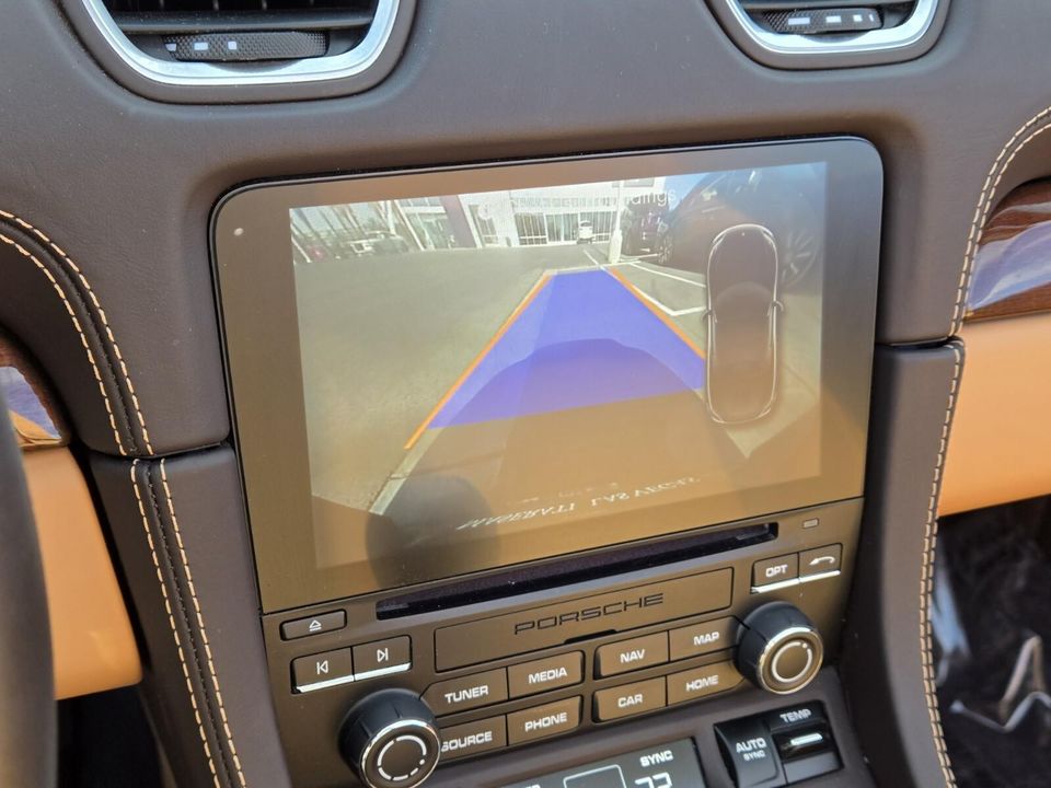 2024 Porsche 718 Boxster