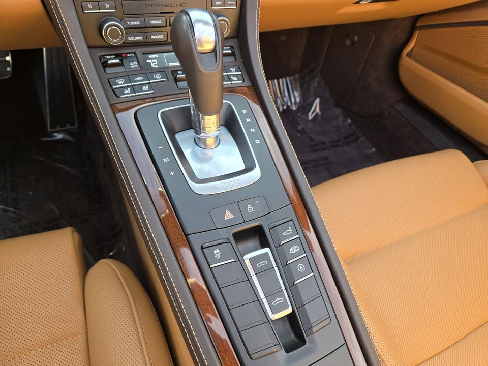 2024 Porsche 718 Boxster