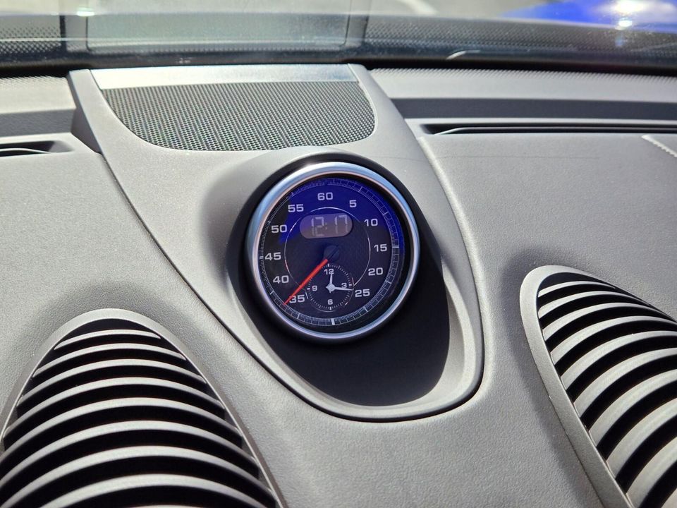 2024 Porsche 718 Boxster