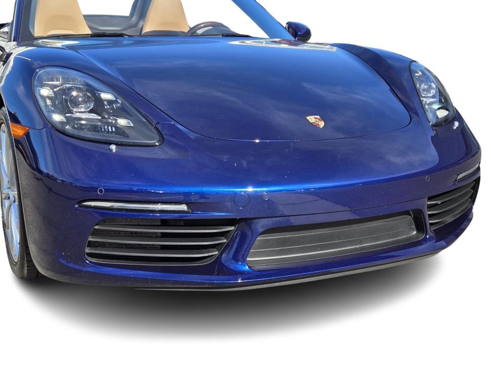 2024 Porsche 718 Boxster